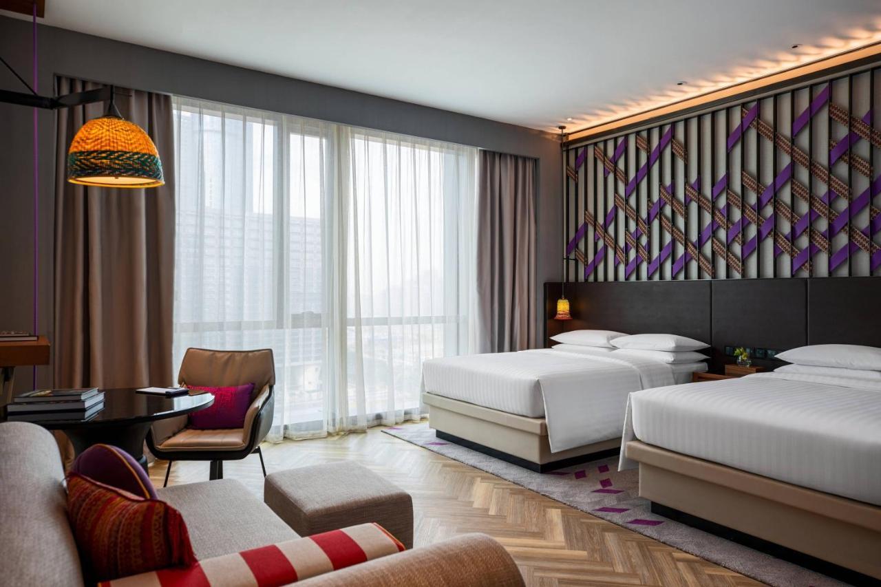 Renaissance Nanning Hotel Εξωτερικό φωτογραφία