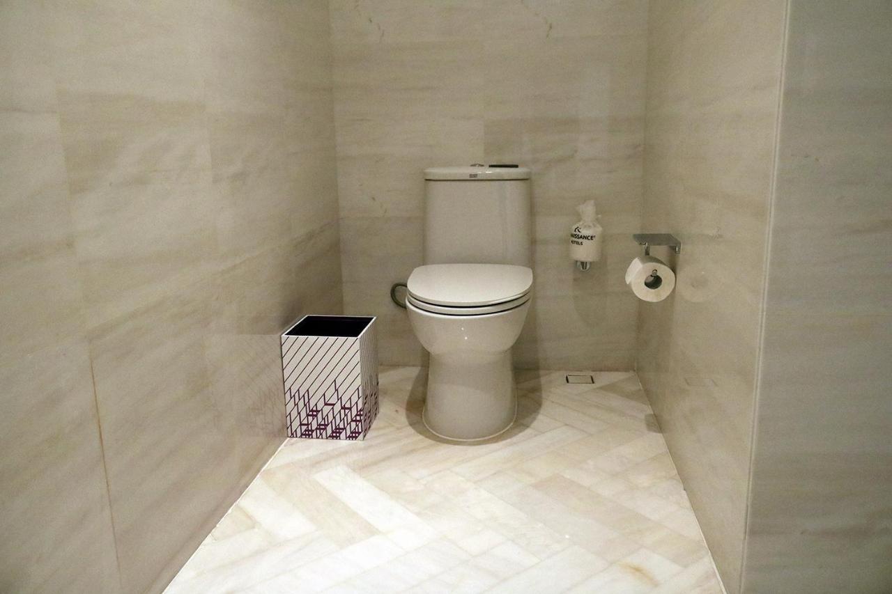 Renaissance Nanning Hotel Εξωτερικό φωτογραφία