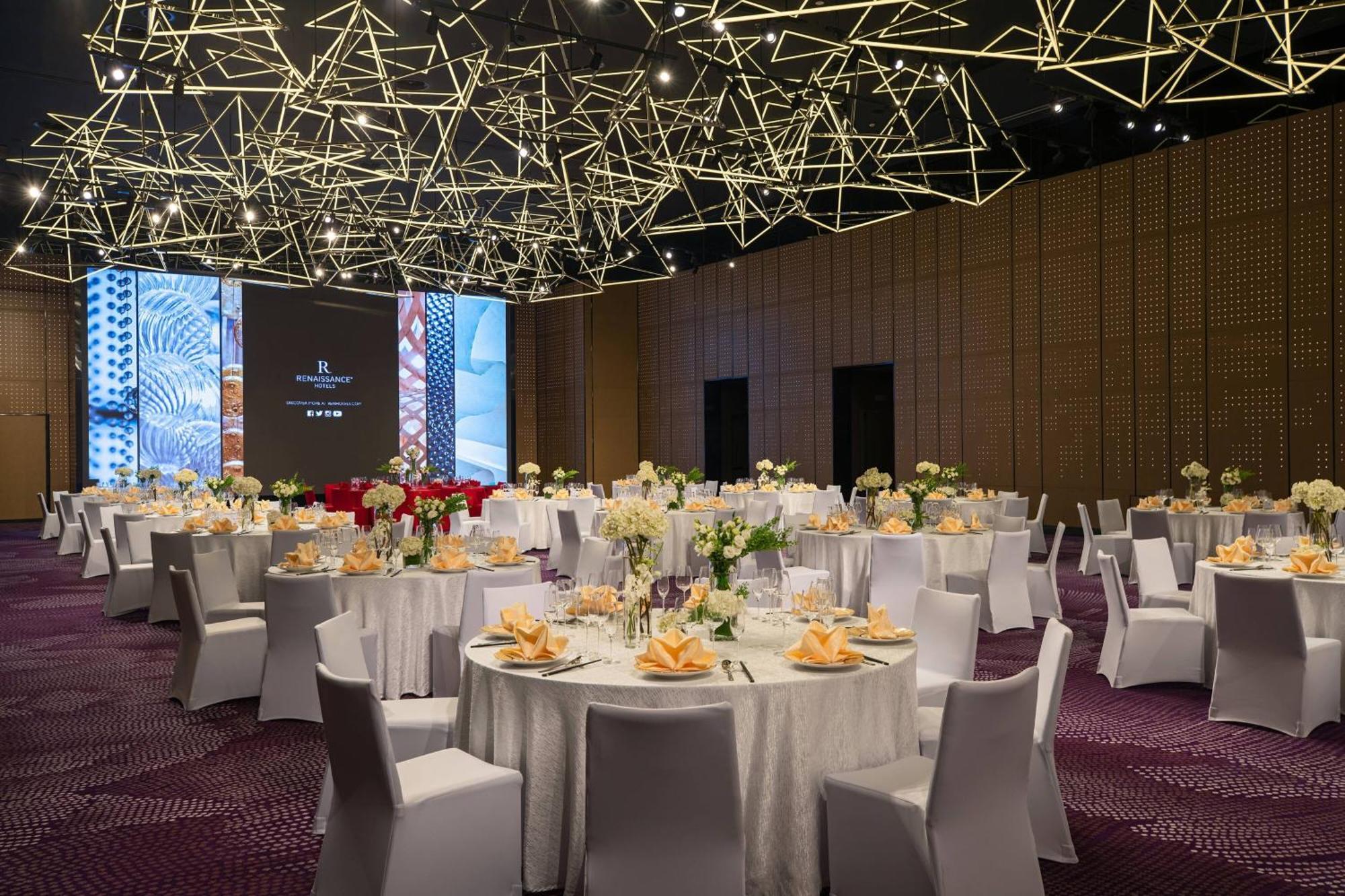 Renaissance Nanning Hotel Εξωτερικό φωτογραφία