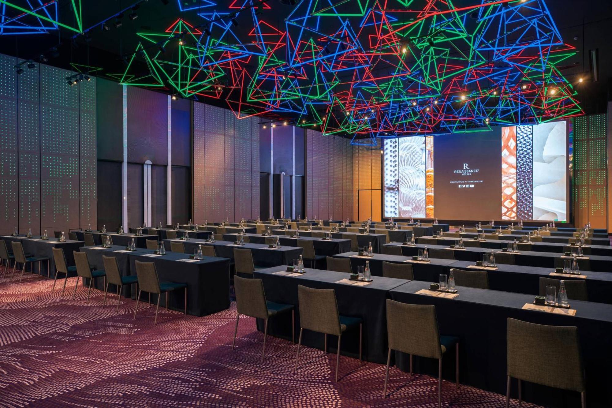Renaissance Nanning Hotel Εξωτερικό φωτογραφία