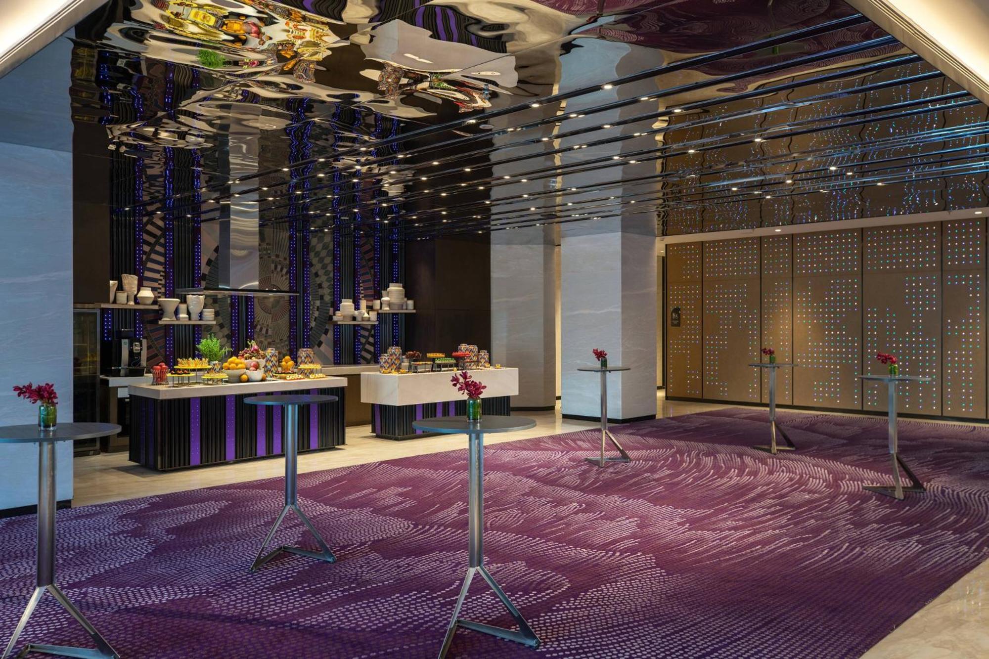 Renaissance Nanning Hotel Εξωτερικό φωτογραφία