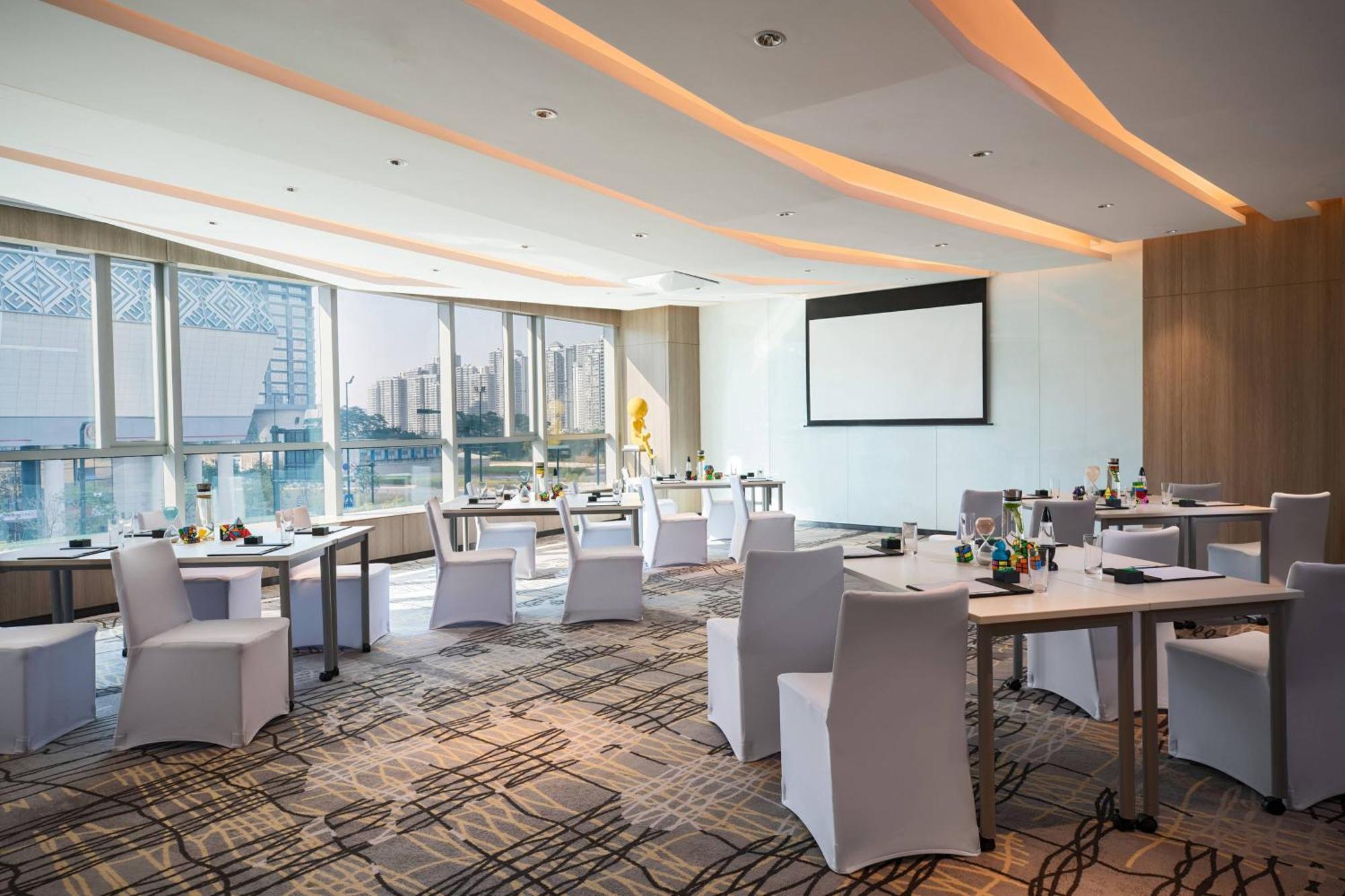 Renaissance Nanning Hotel Εξωτερικό φωτογραφία