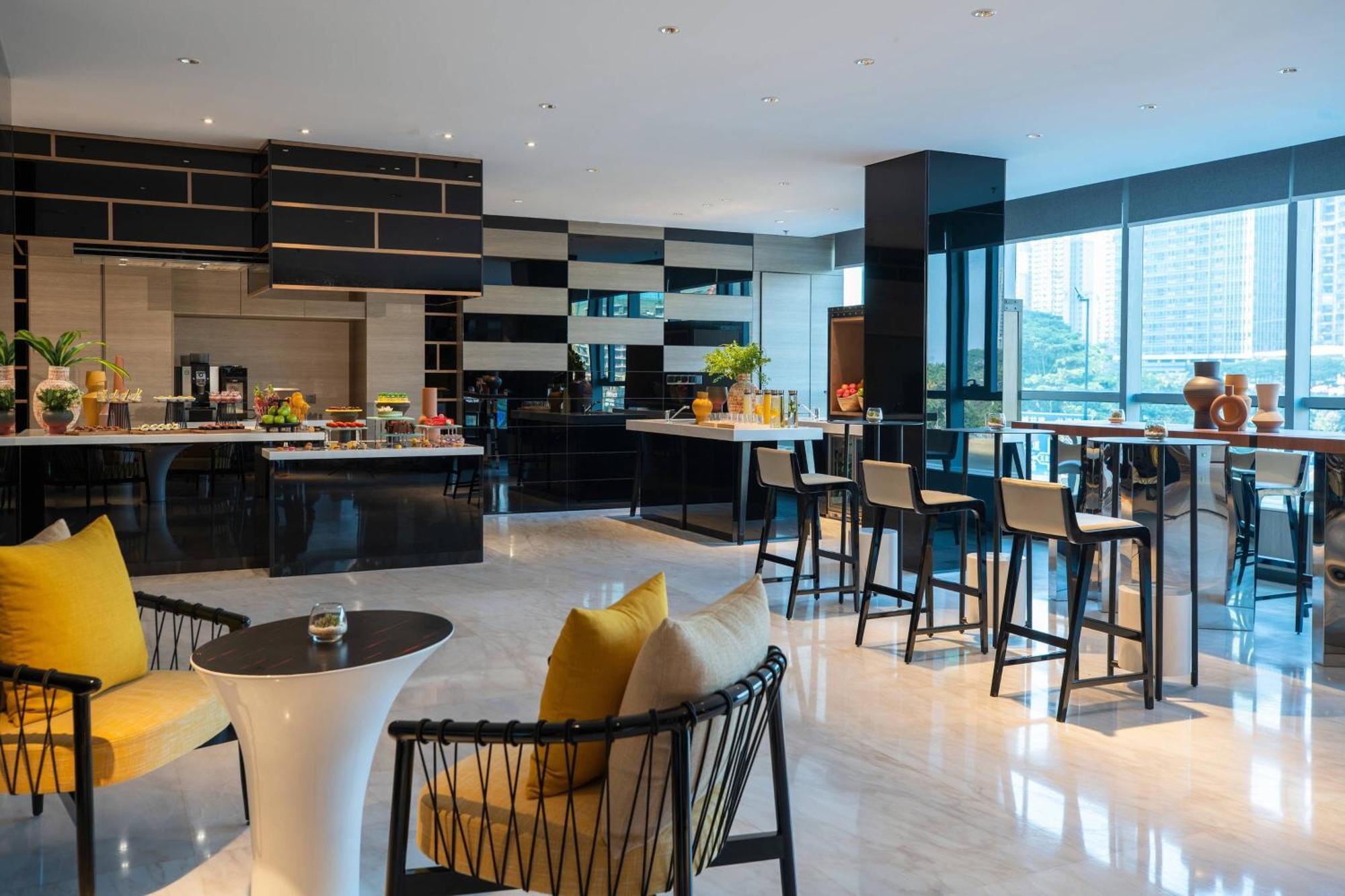 Renaissance Nanning Hotel Εξωτερικό φωτογραφία
