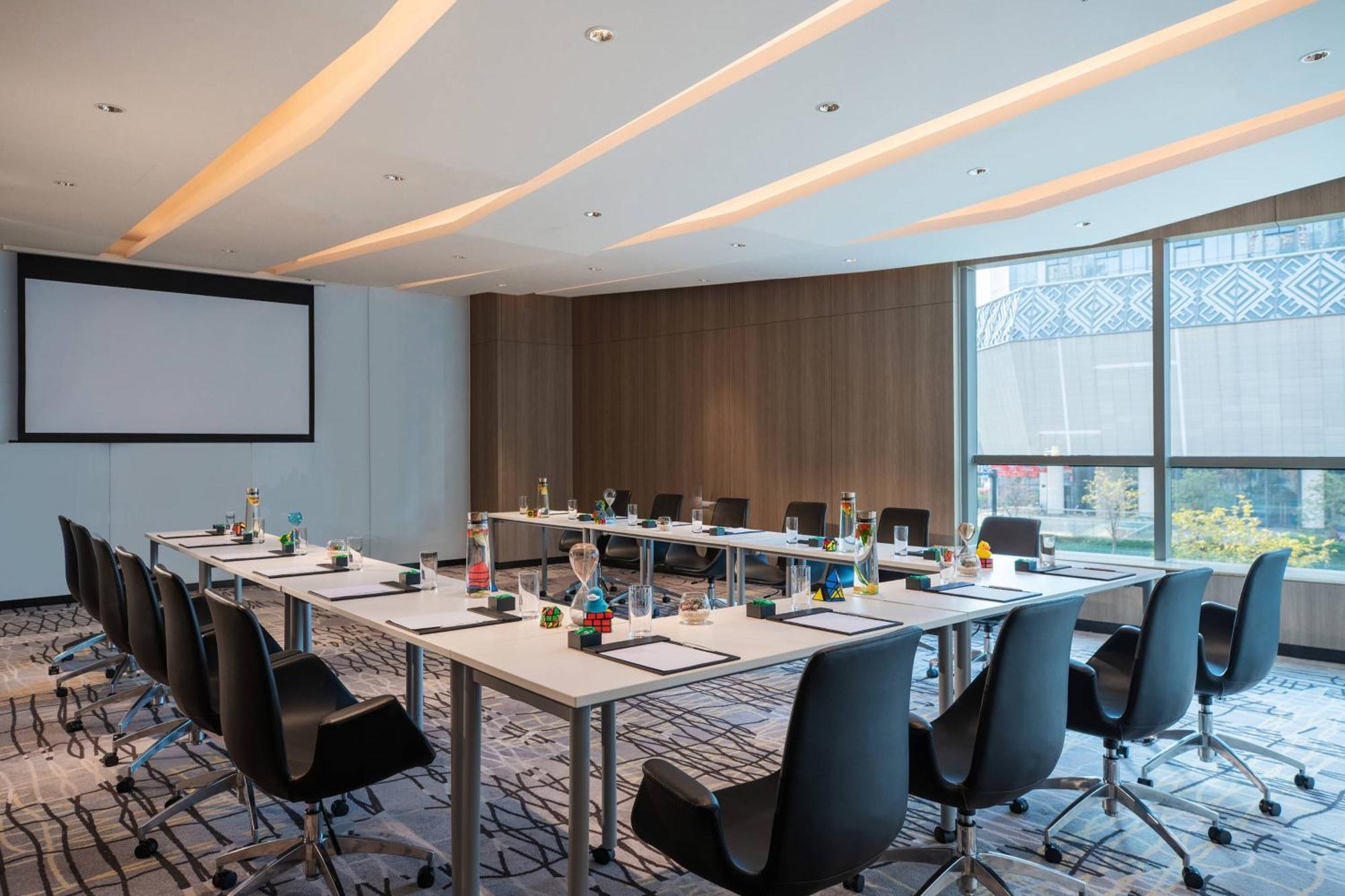 Renaissance Nanning Hotel Εξωτερικό φωτογραφία