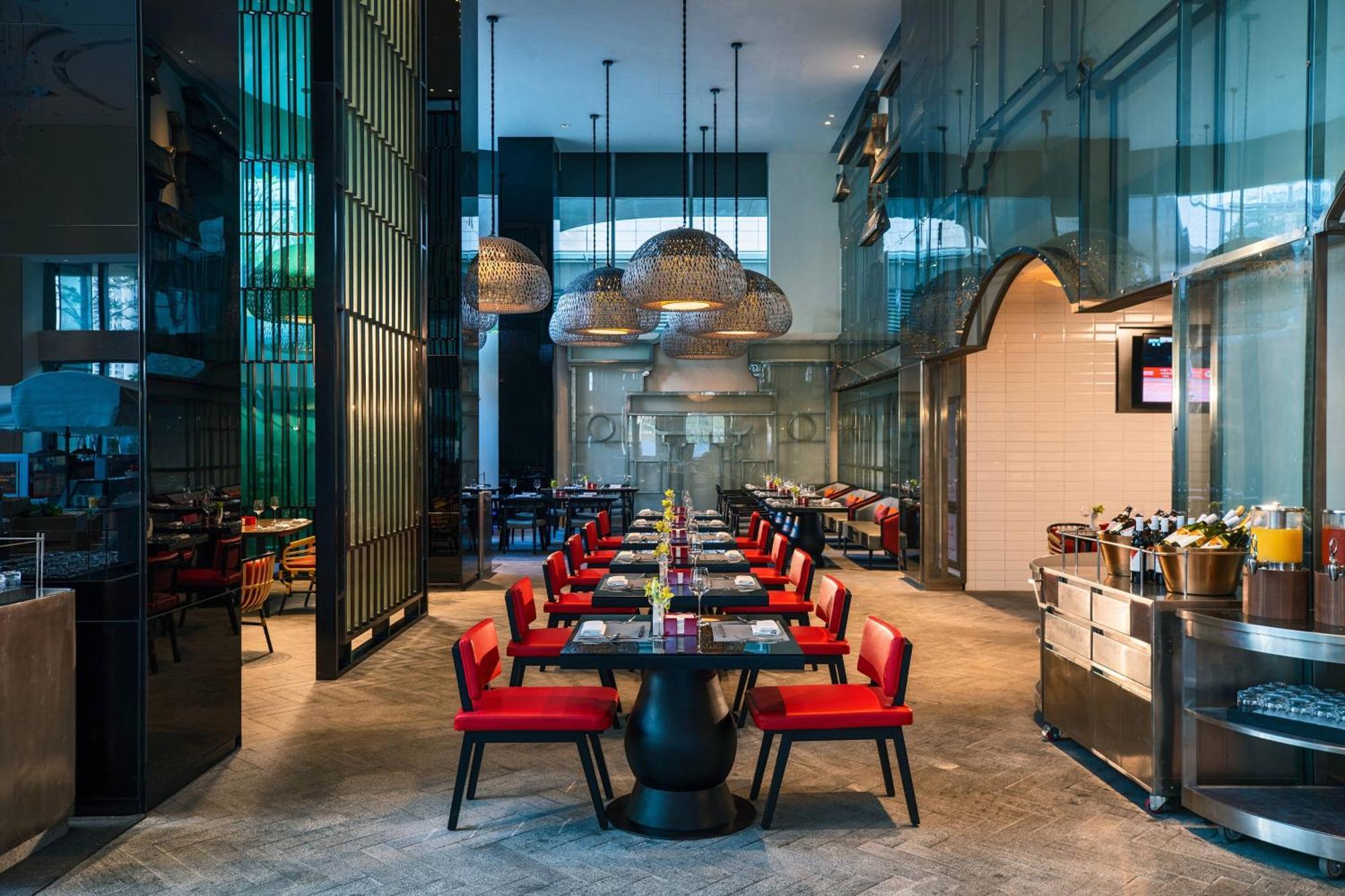 Renaissance Nanning Hotel Εξωτερικό φωτογραφία