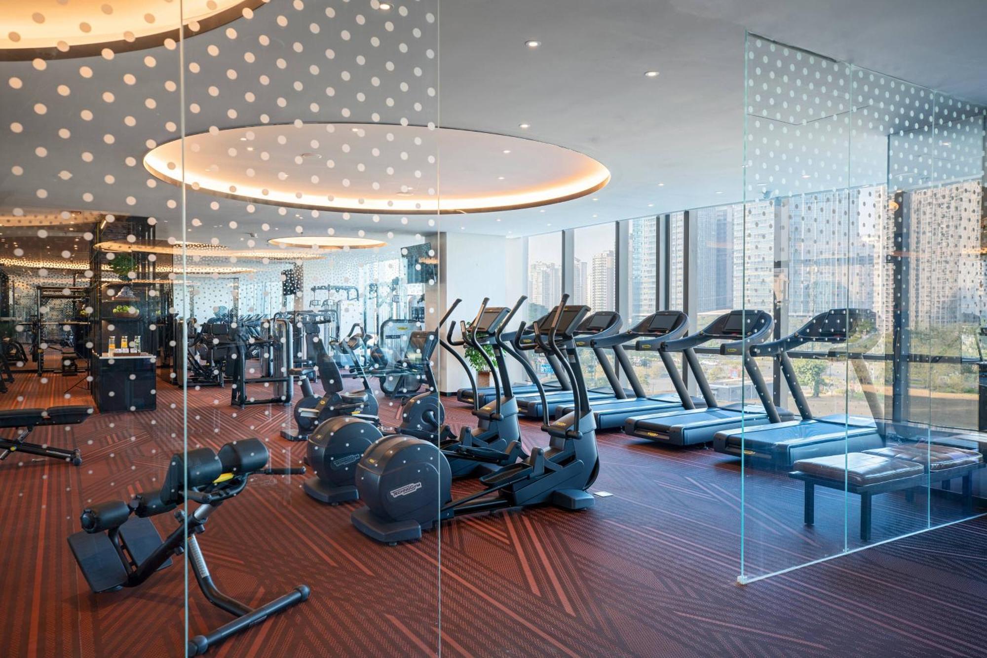 Renaissance Nanning Hotel Εξωτερικό φωτογραφία