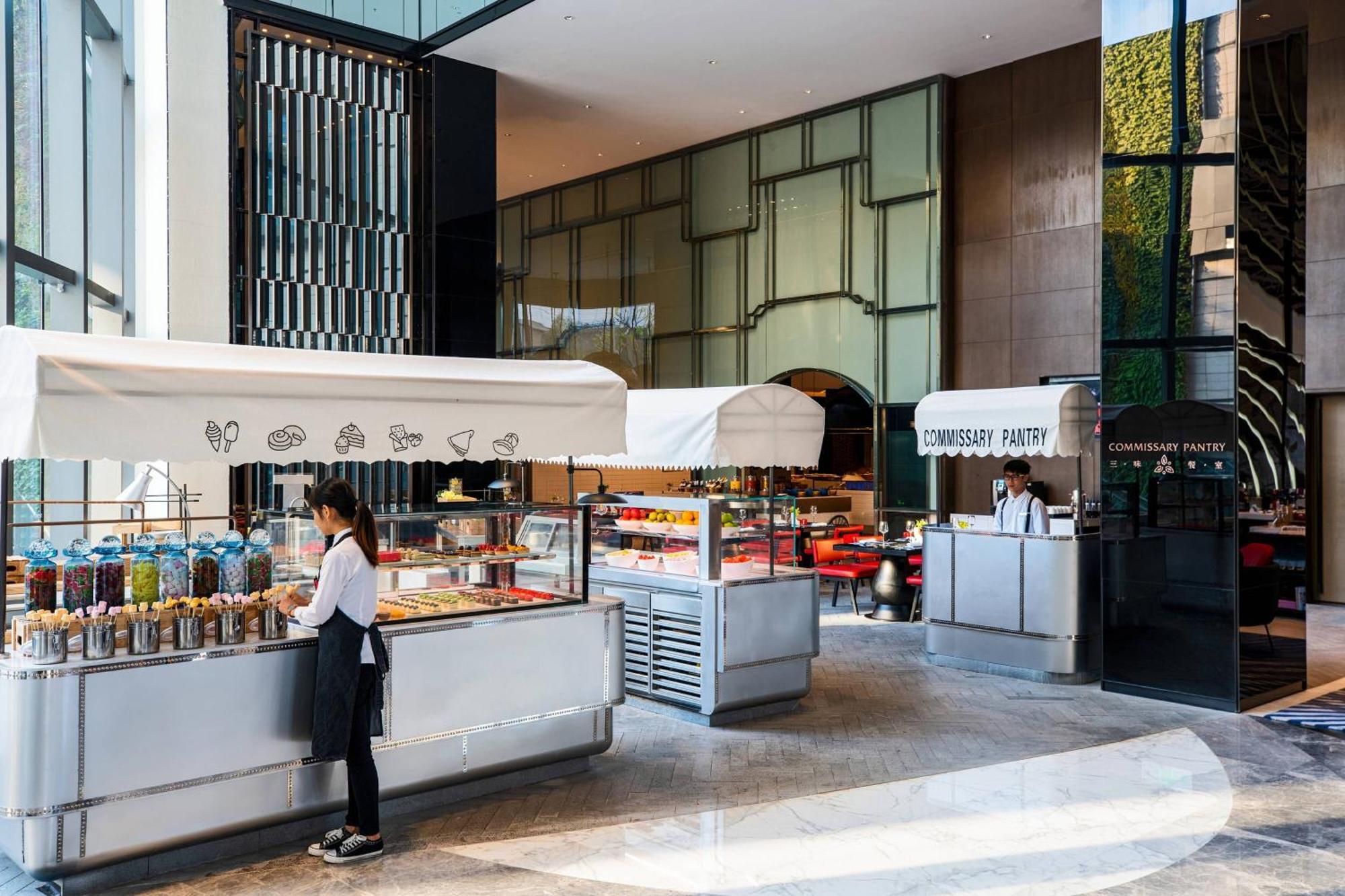 Renaissance Nanning Hotel Εξωτερικό φωτογραφία