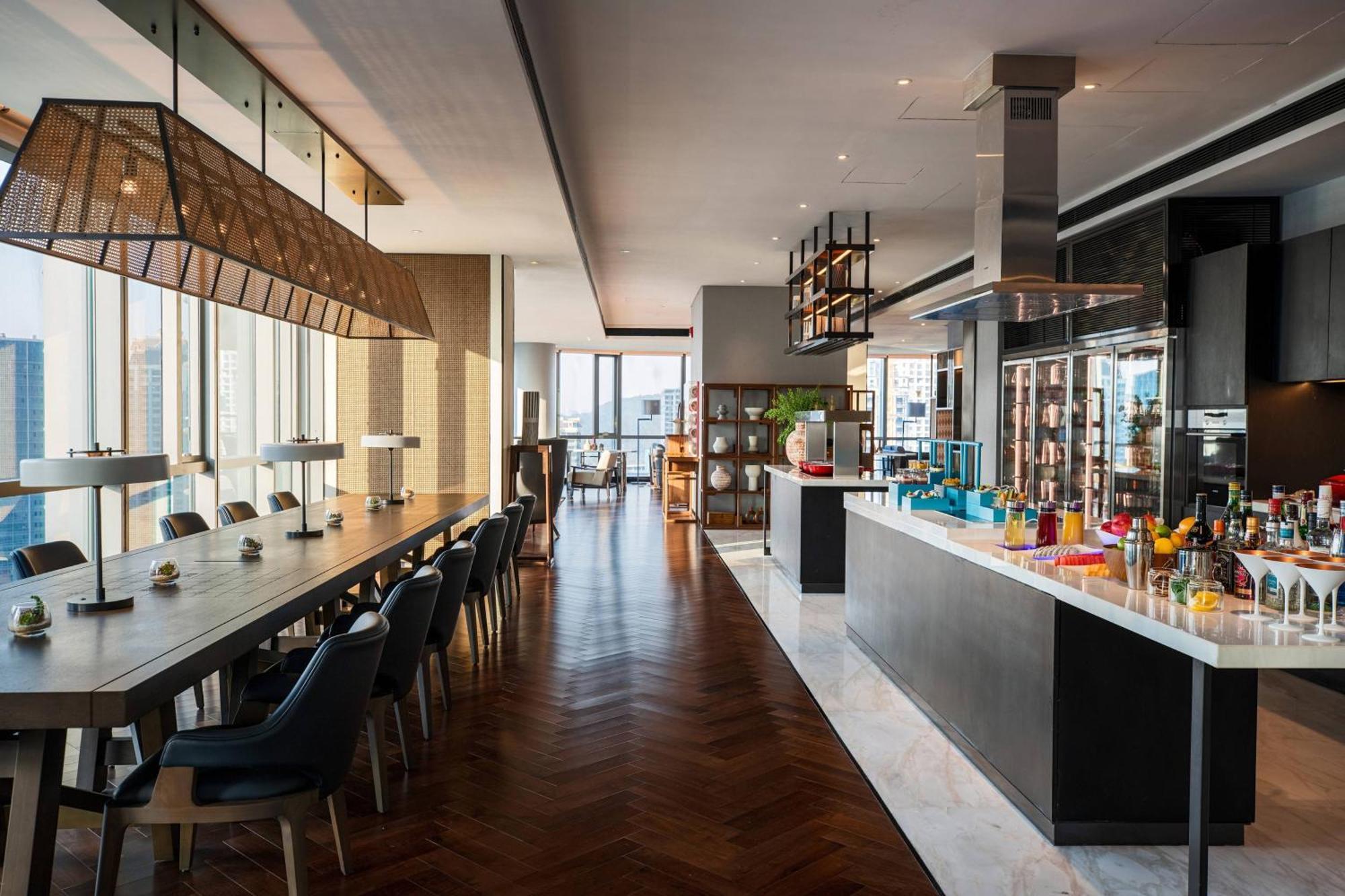 Renaissance Nanning Hotel Εξωτερικό φωτογραφία