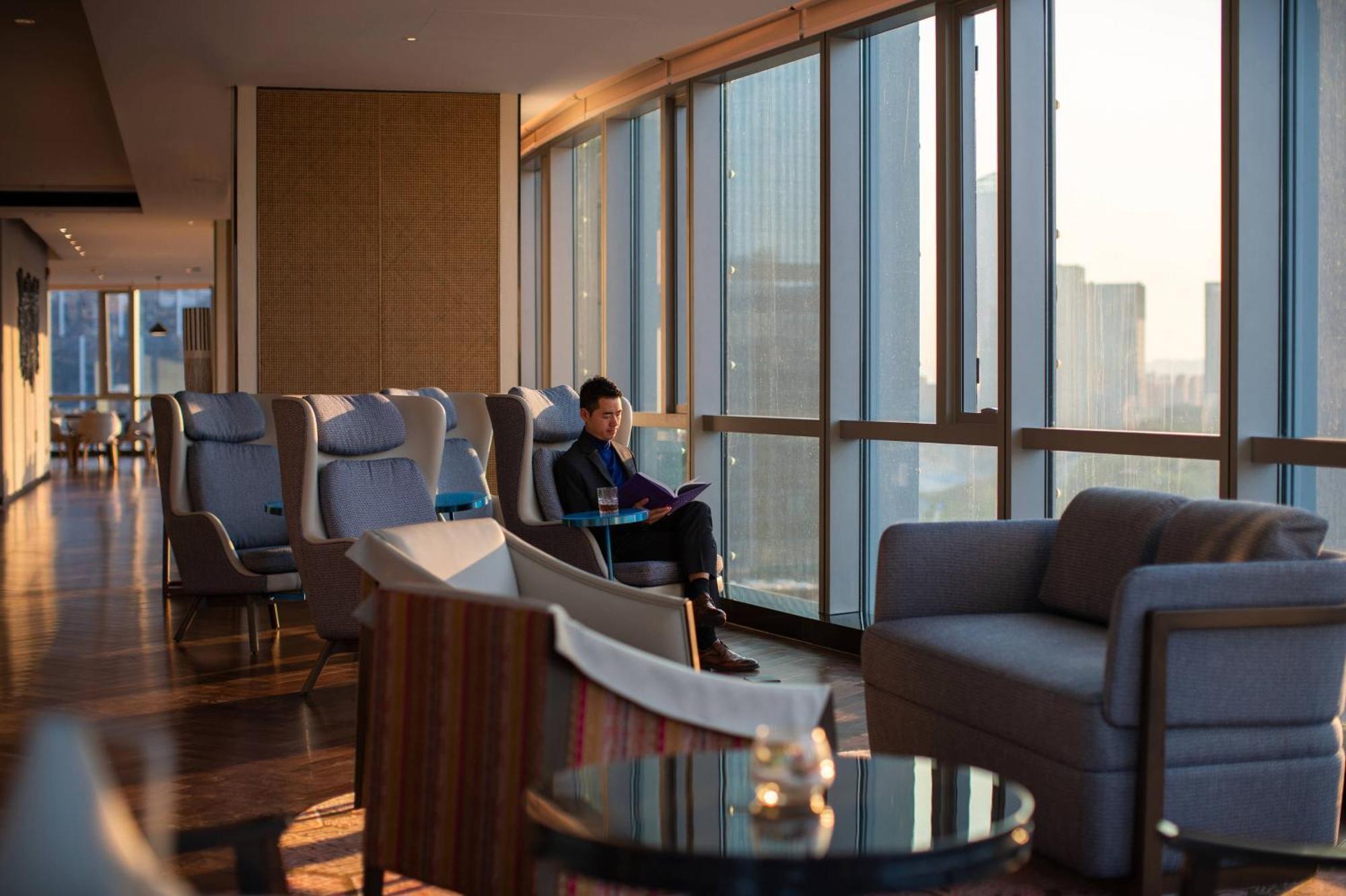 Renaissance Nanning Hotel Εξωτερικό φωτογραφία