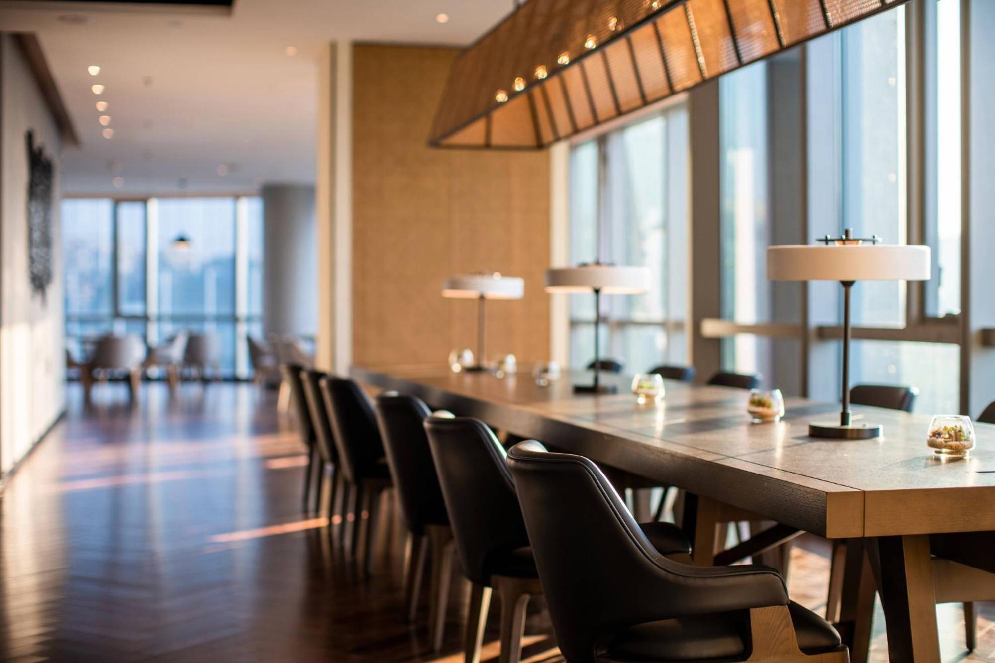 Renaissance Nanning Hotel Εξωτερικό φωτογραφία