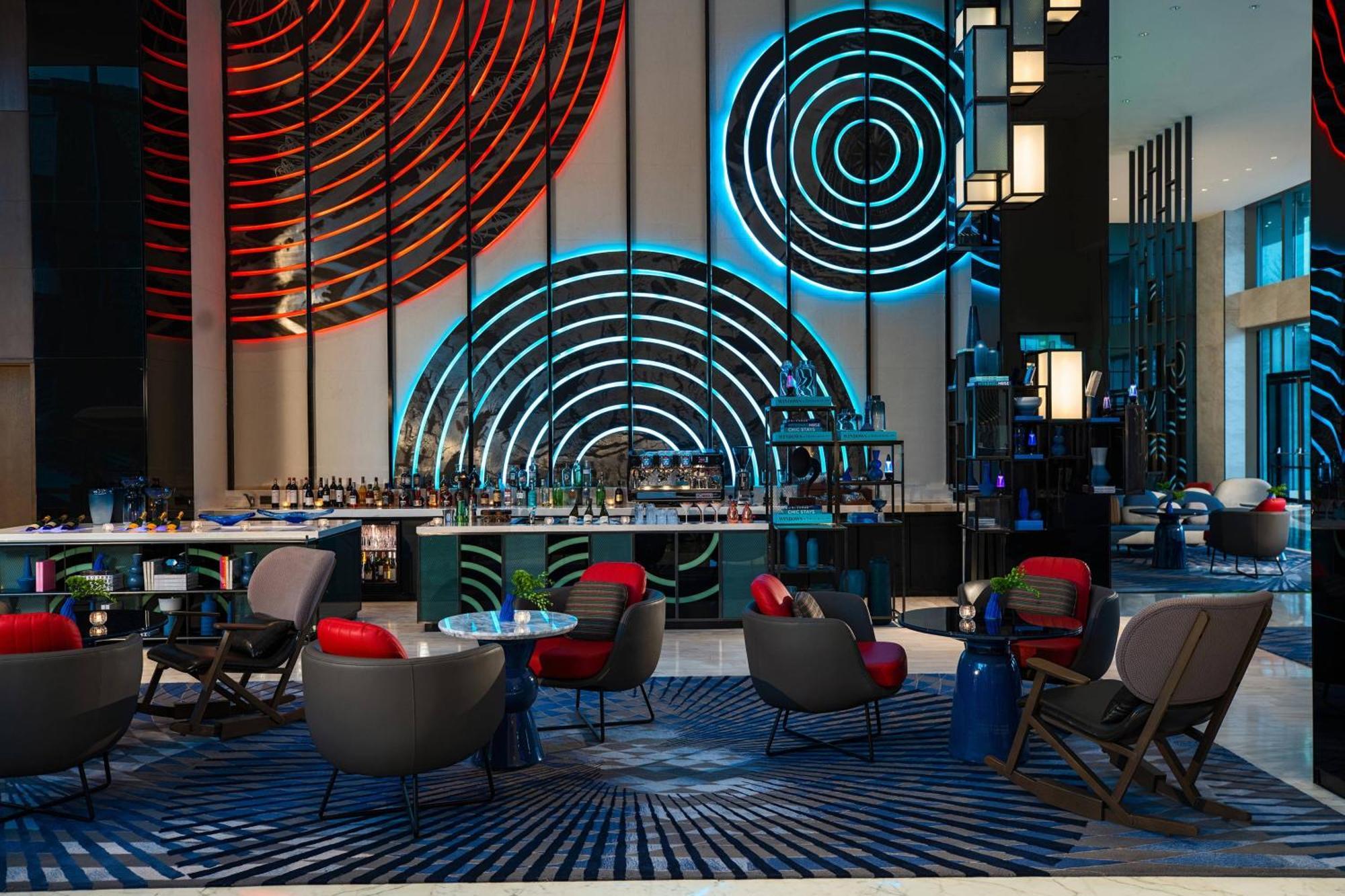 Renaissance Nanning Hotel Εξωτερικό φωτογραφία