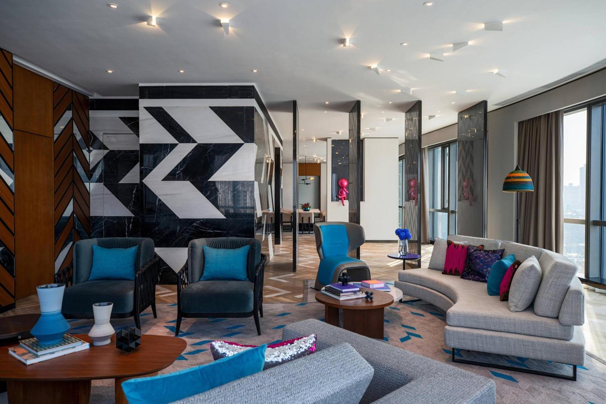 Renaissance Nanning Hotel Εξωτερικό φωτογραφία