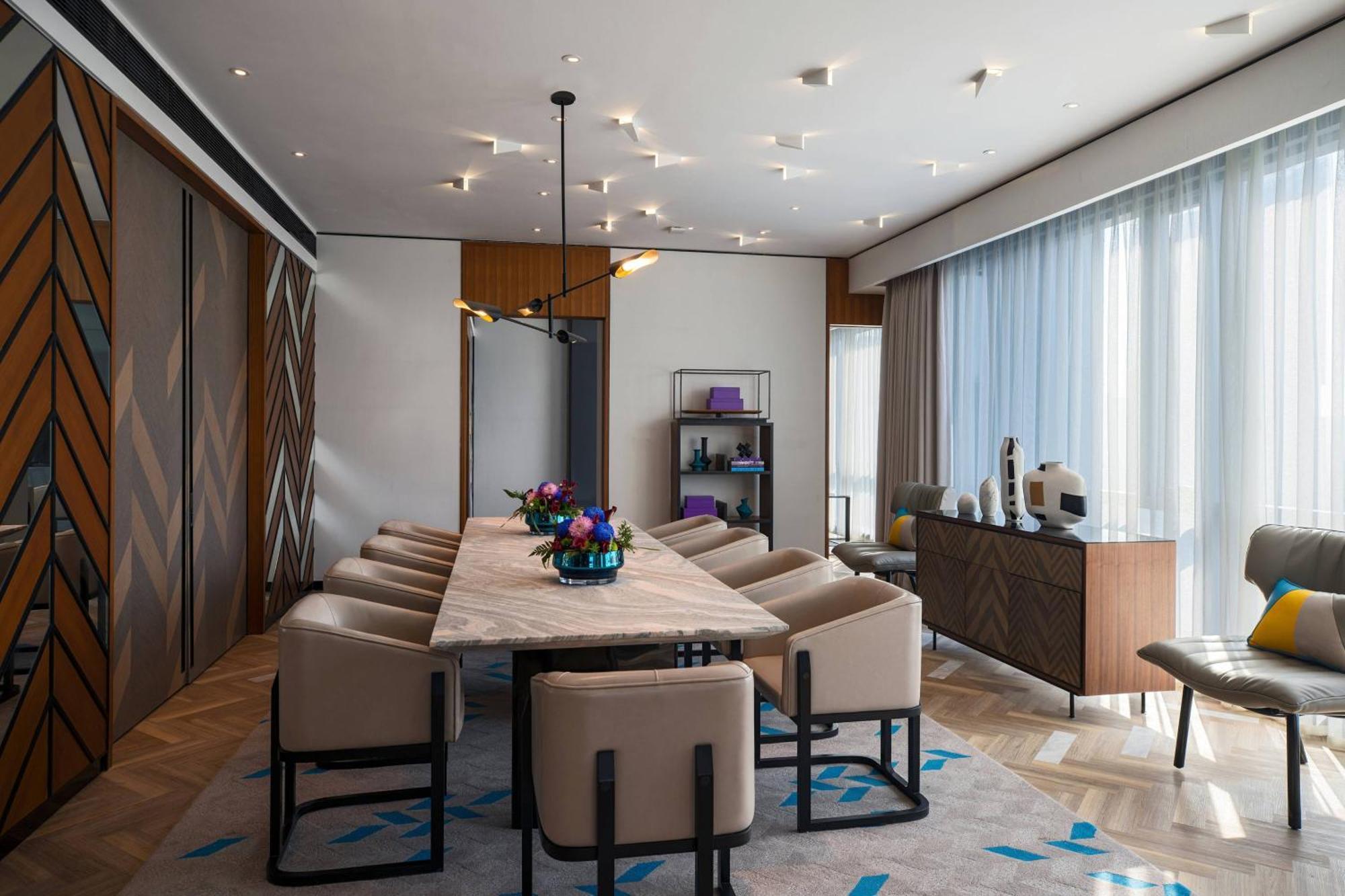 Renaissance Nanning Hotel Εξωτερικό φωτογραφία
