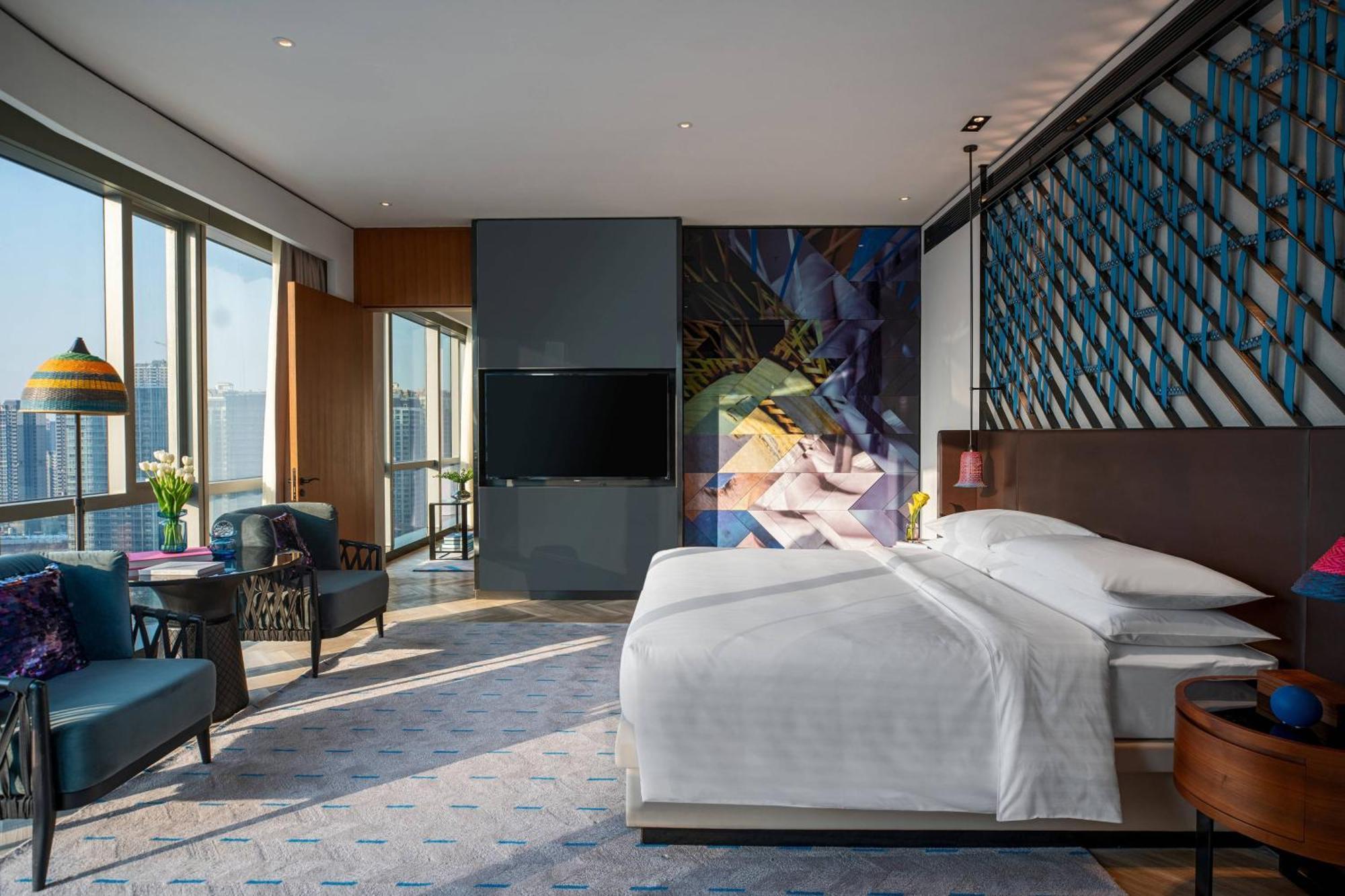 Renaissance Nanning Hotel Εξωτερικό φωτογραφία