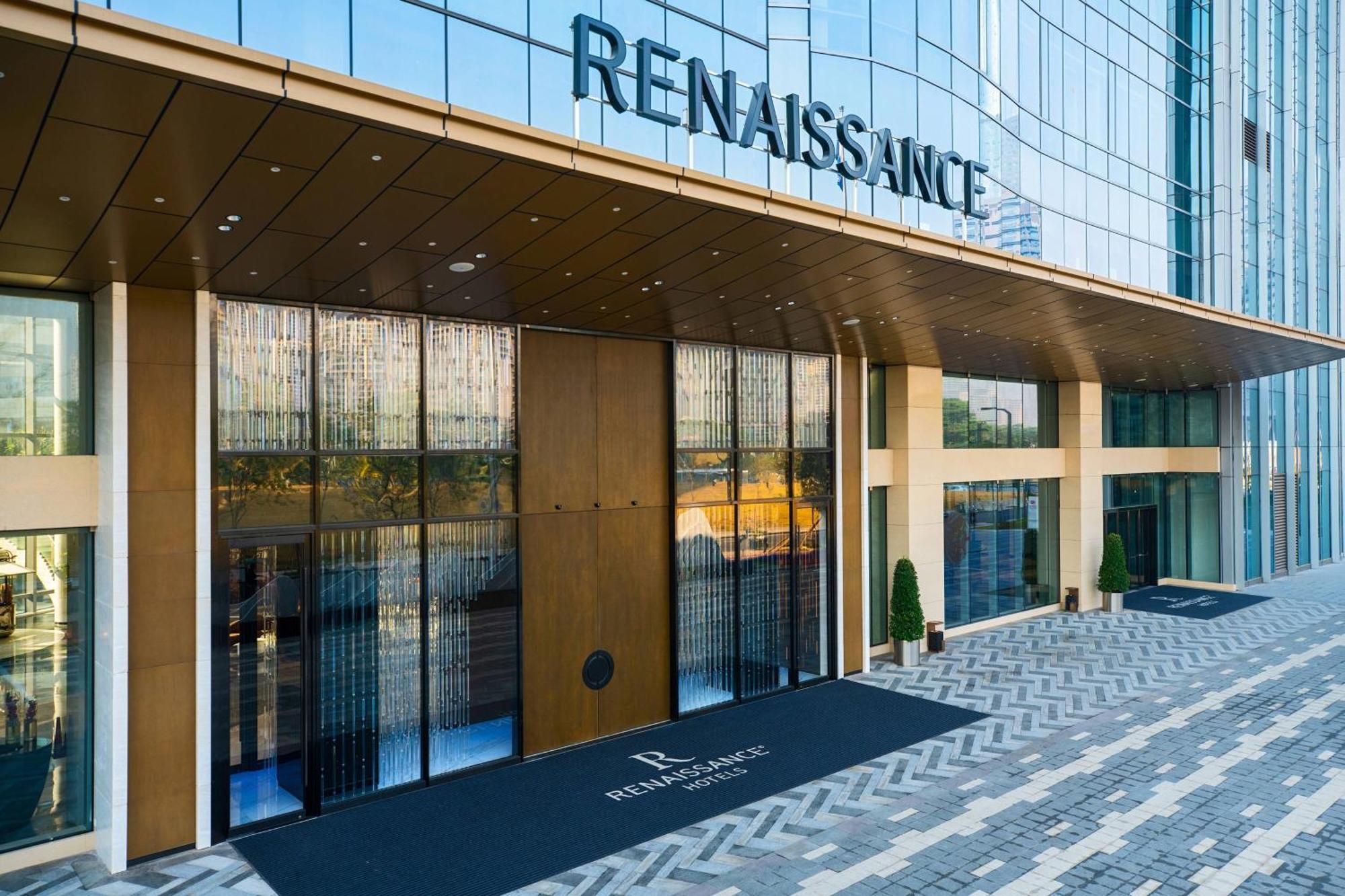 Renaissance Nanning Hotel Εξωτερικό φωτογραφία