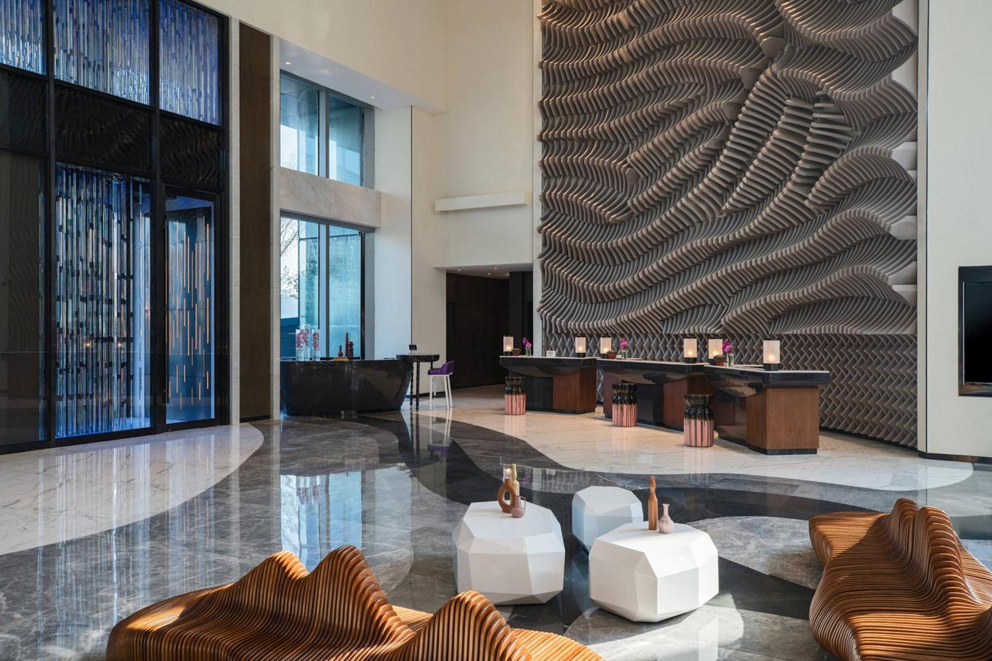 Renaissance Nanning Hotel Εξωτερικό φωτογραφία