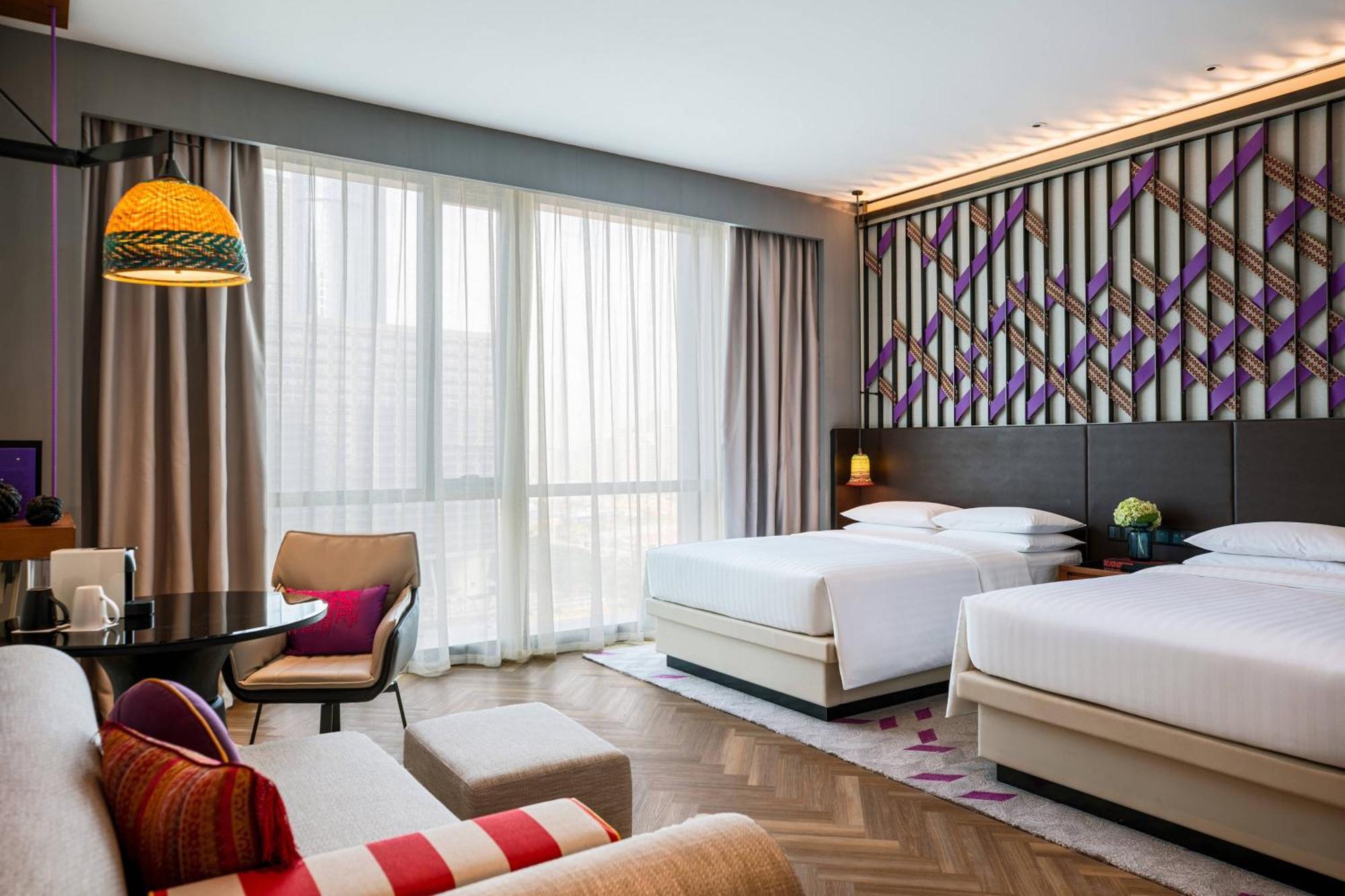 Renaissance Nanning Hotel Εξωτερικό φωτογραφία