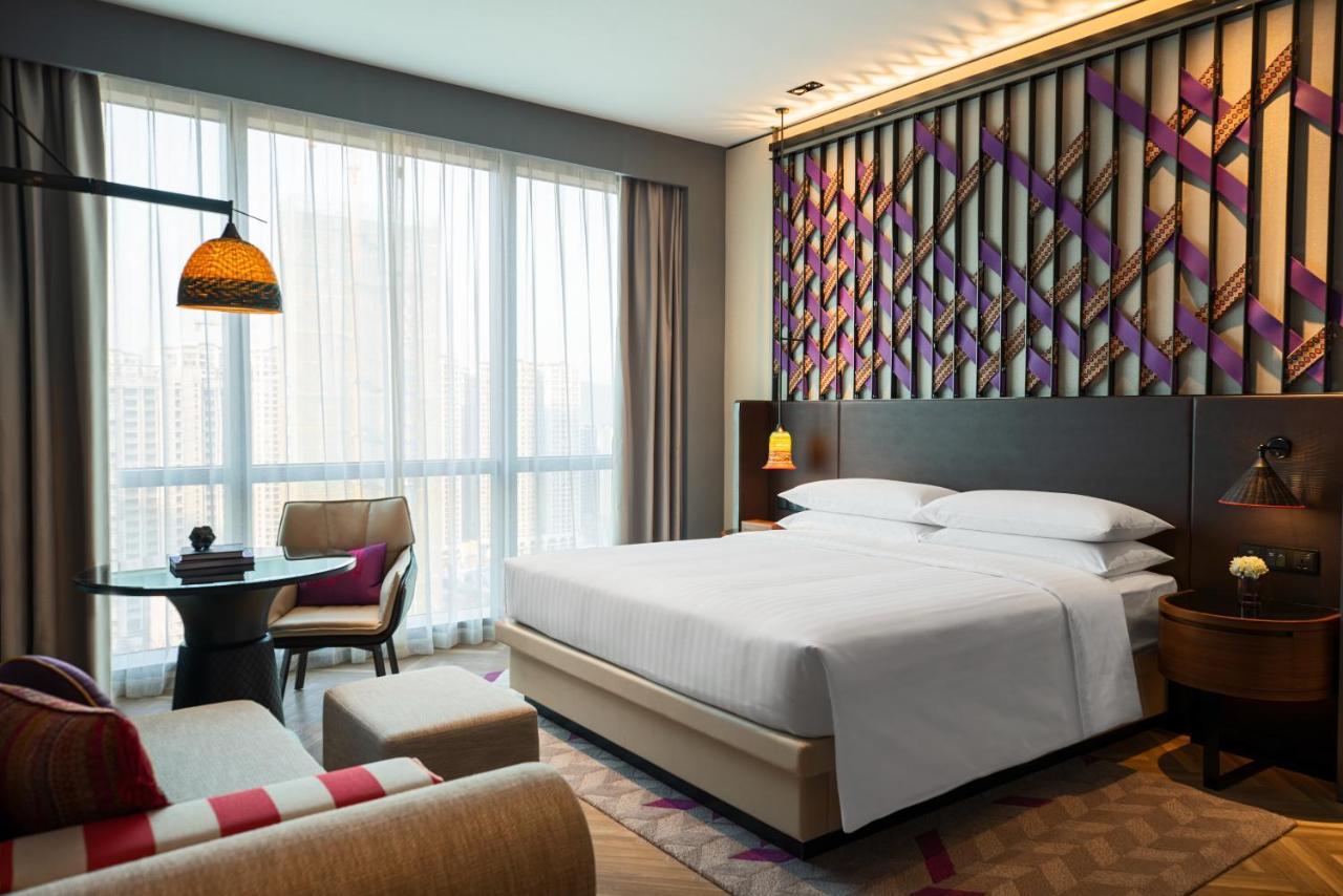 Renaissance Nanning Hotel Εξωτερικό φωτογραφία